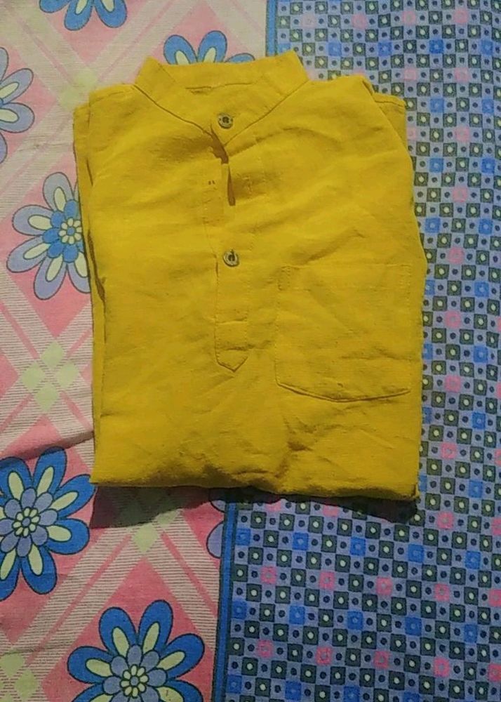 New Pretty Kurta ..