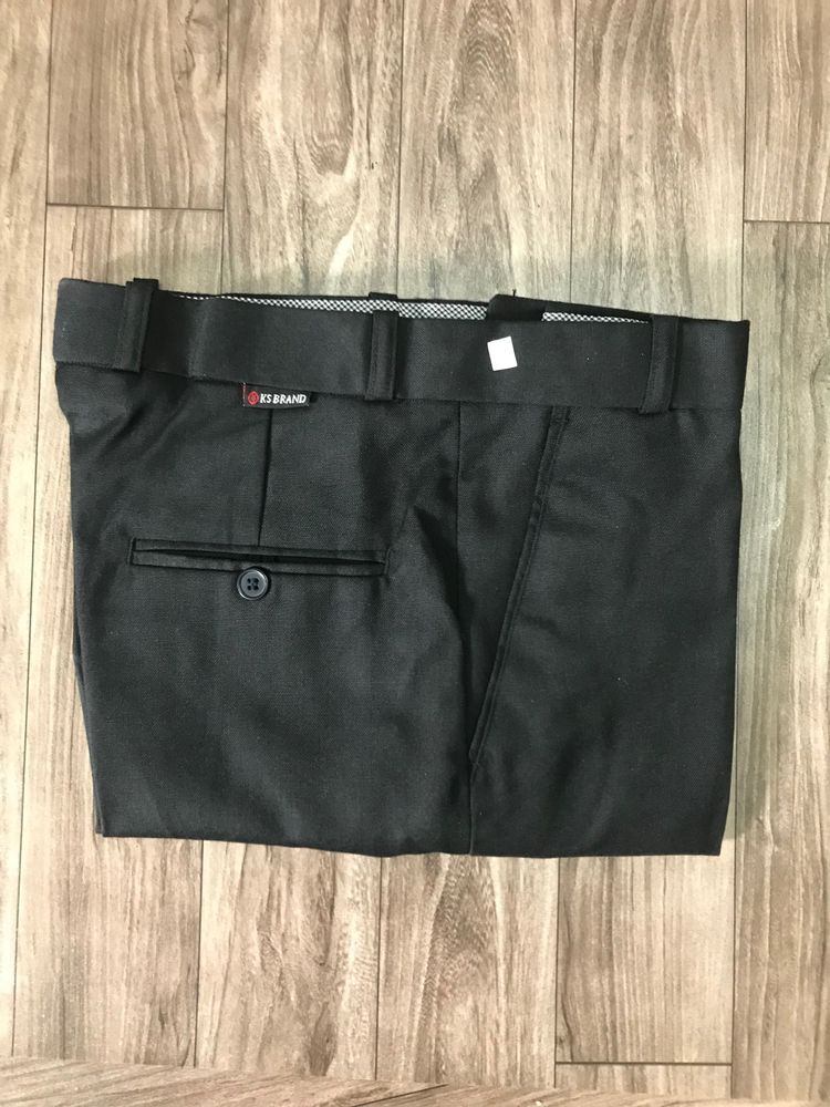 Black 30 Formal Trouser