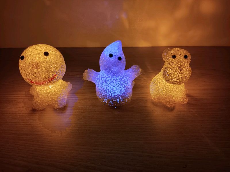 LED Light Toy (All 3 Set)