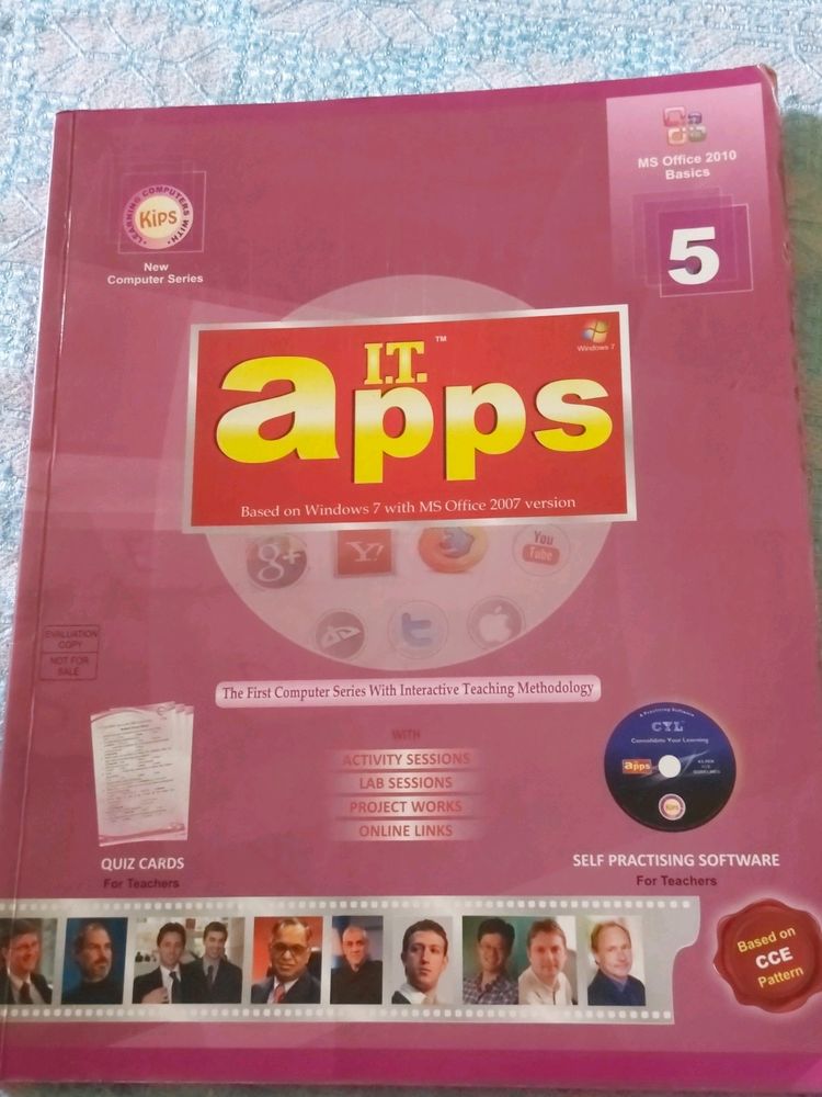 Computer Textbook