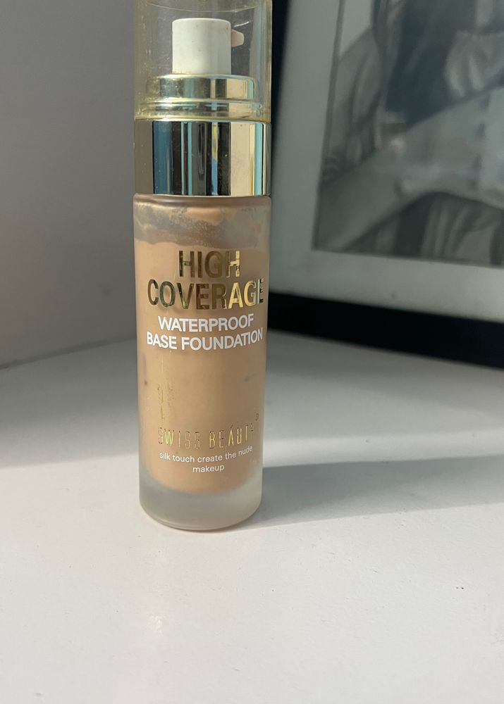 Swiss Beauty Foundation