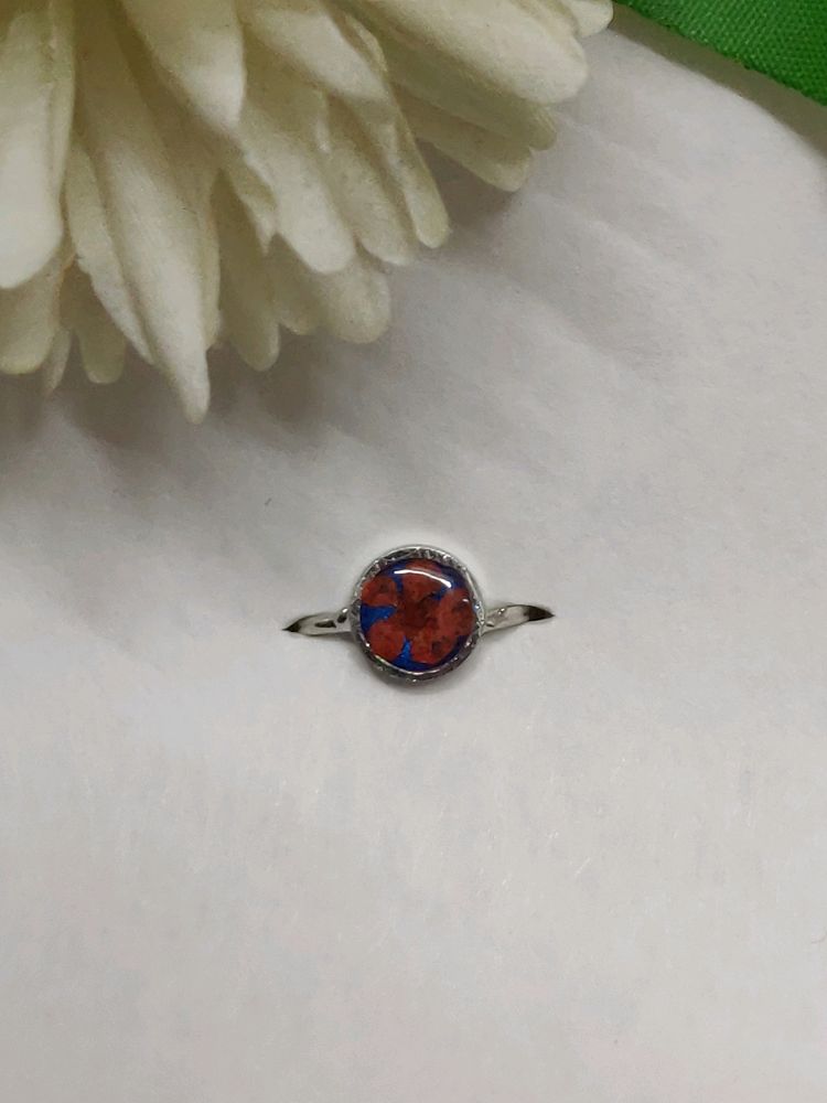 Handmade Resin Ring