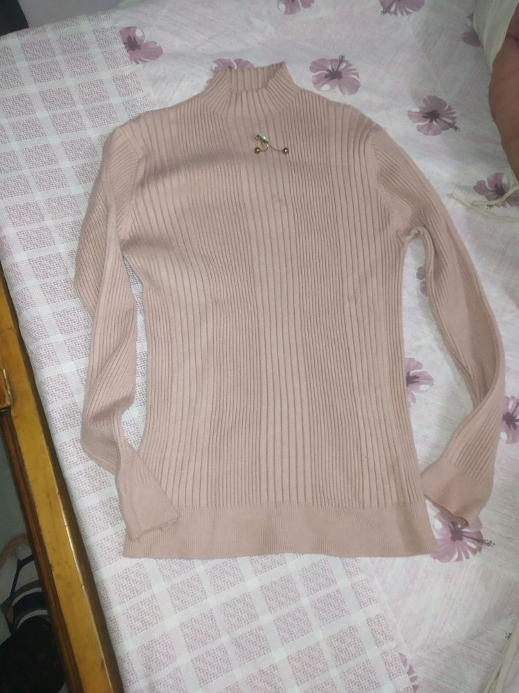 Woolen Top