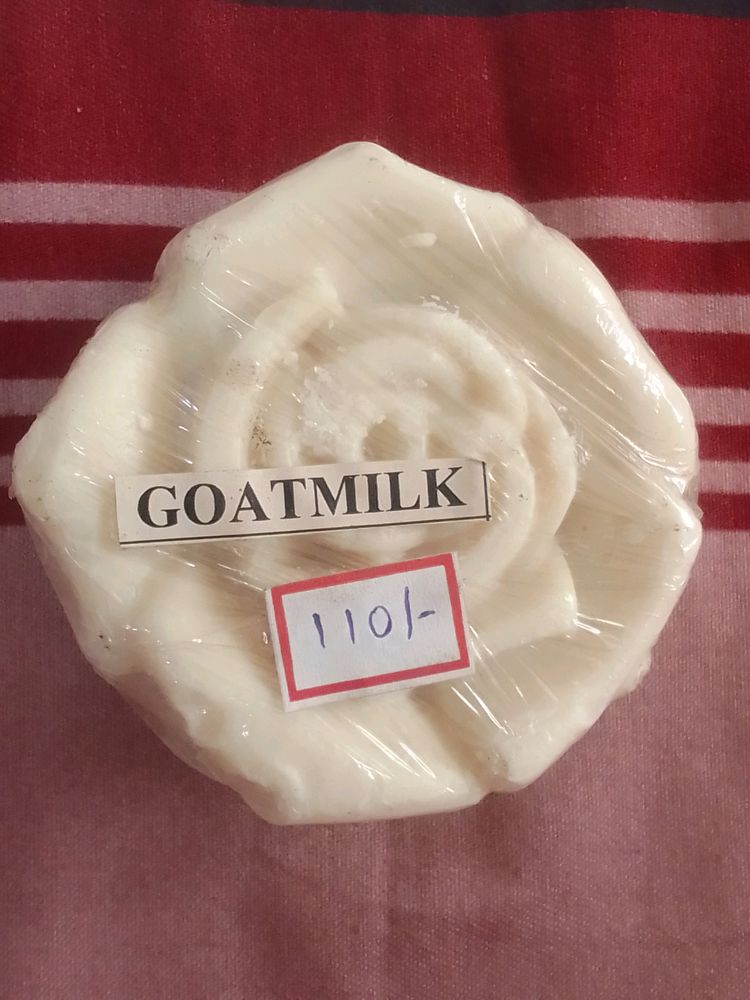 Goat Milk Soap