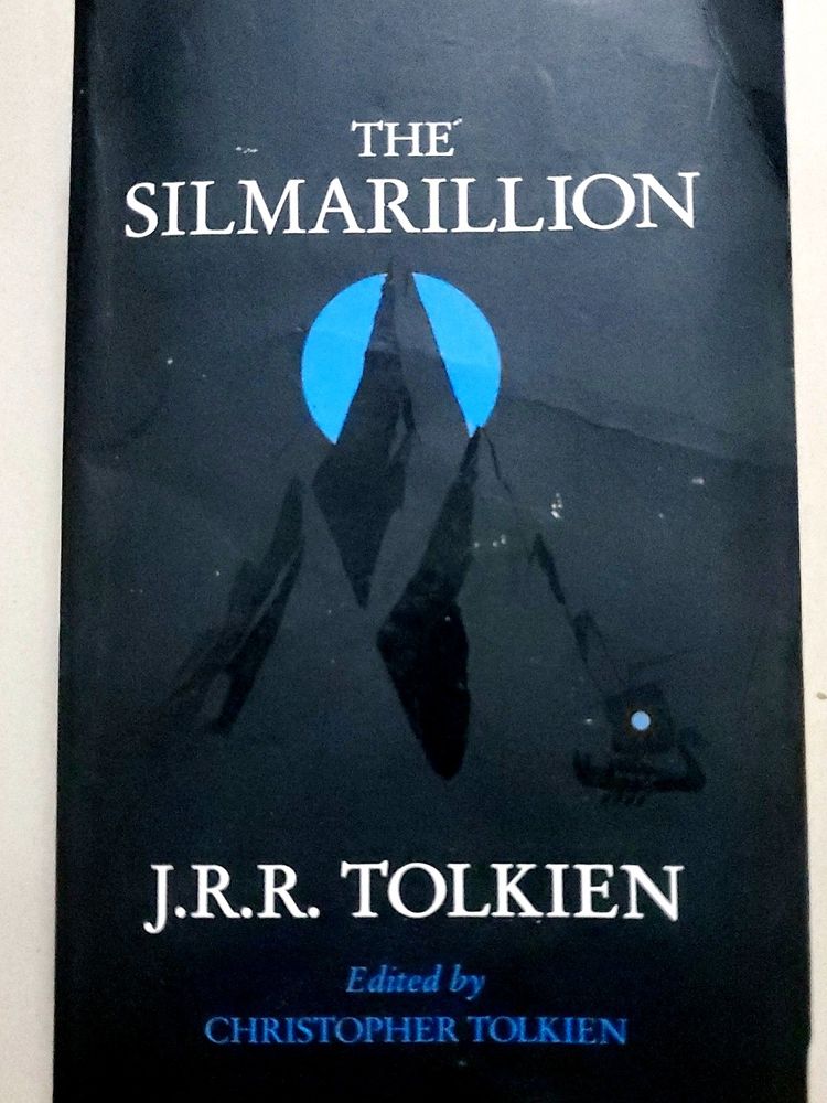 The Silmarillion | By J.R.R. Tolkien | Lord Of The Rings Fans Assemble