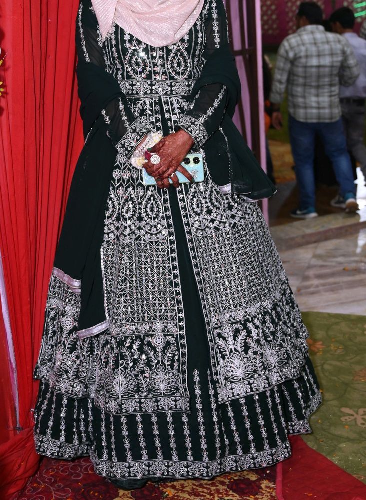 Pakistani Bridal Dress