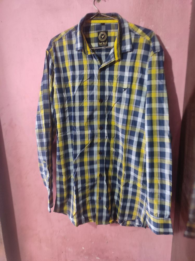 Check Shirt For Men