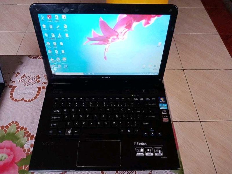 Sony I5 Laptop