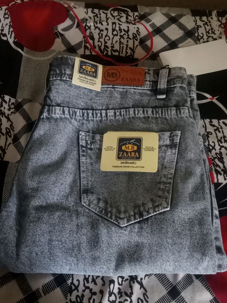 Men's Jeans Baggy