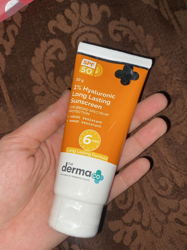 Dermaco New Launch Sunscreen
