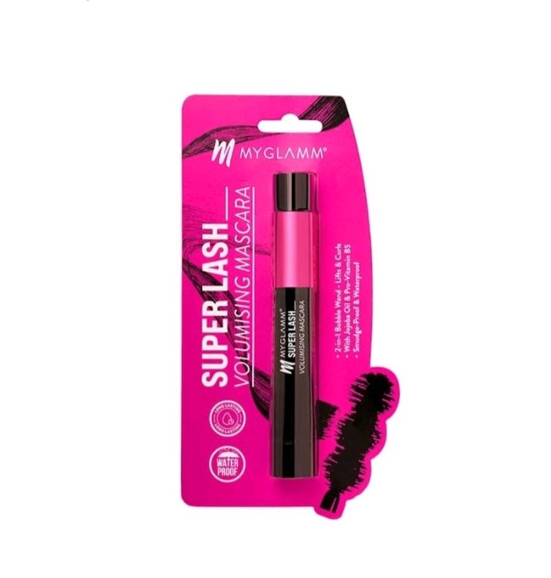 Myglamm Super Lash Volumising Mascara