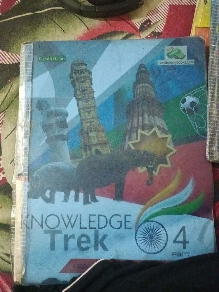 General Knowledge Book For Class 4th