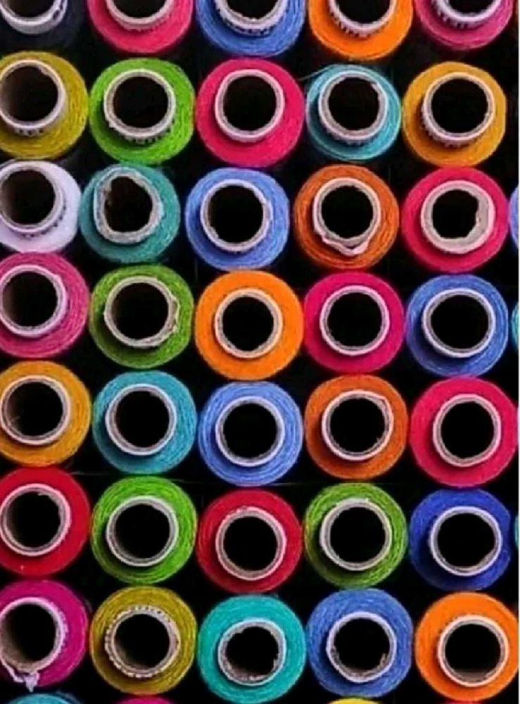 200 Pcs Sewing Thread