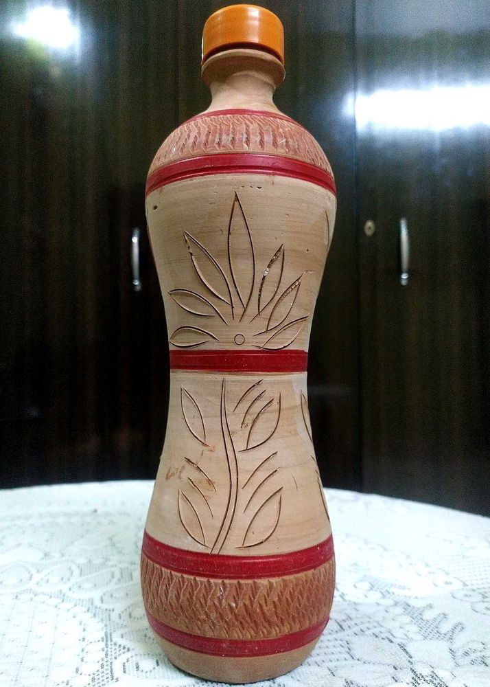 Terracota Water Bottle