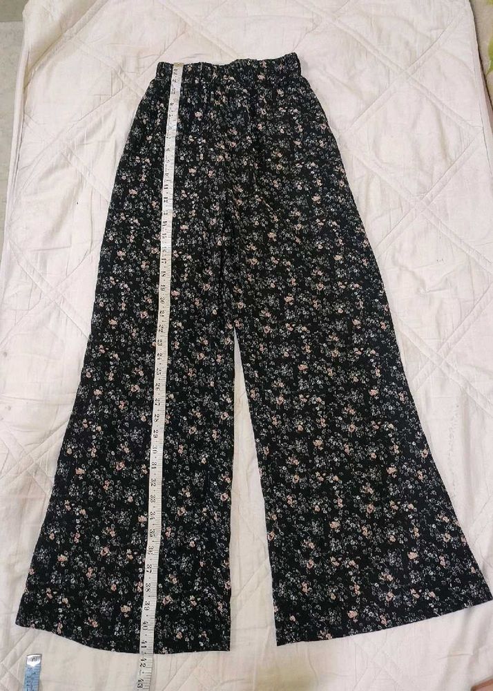 SHEIN Flared Trouser Size Fits 24-30