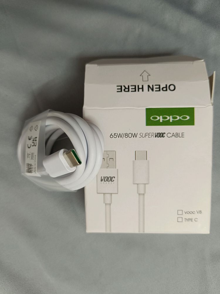 Oppo Type C