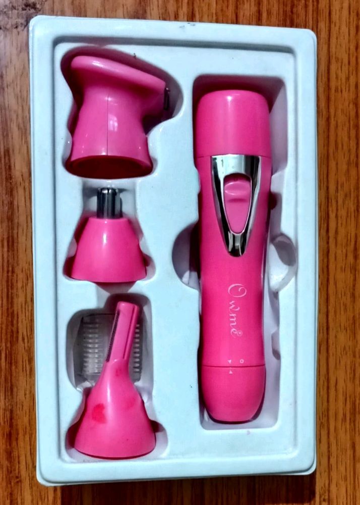 4 In 1Girl Beauty Trimmer