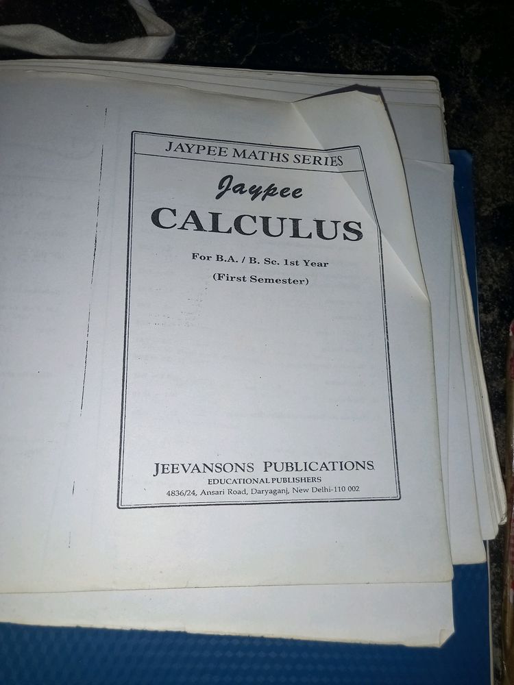 Calculus