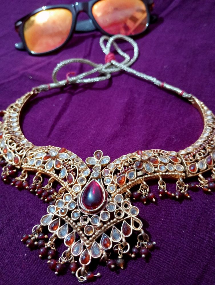 Rajasthani Necklace