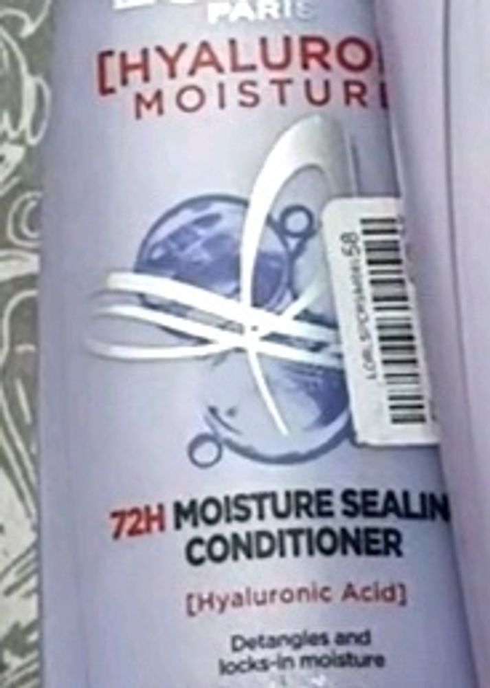 LOreal Paris Moisture Sealing Conditioner