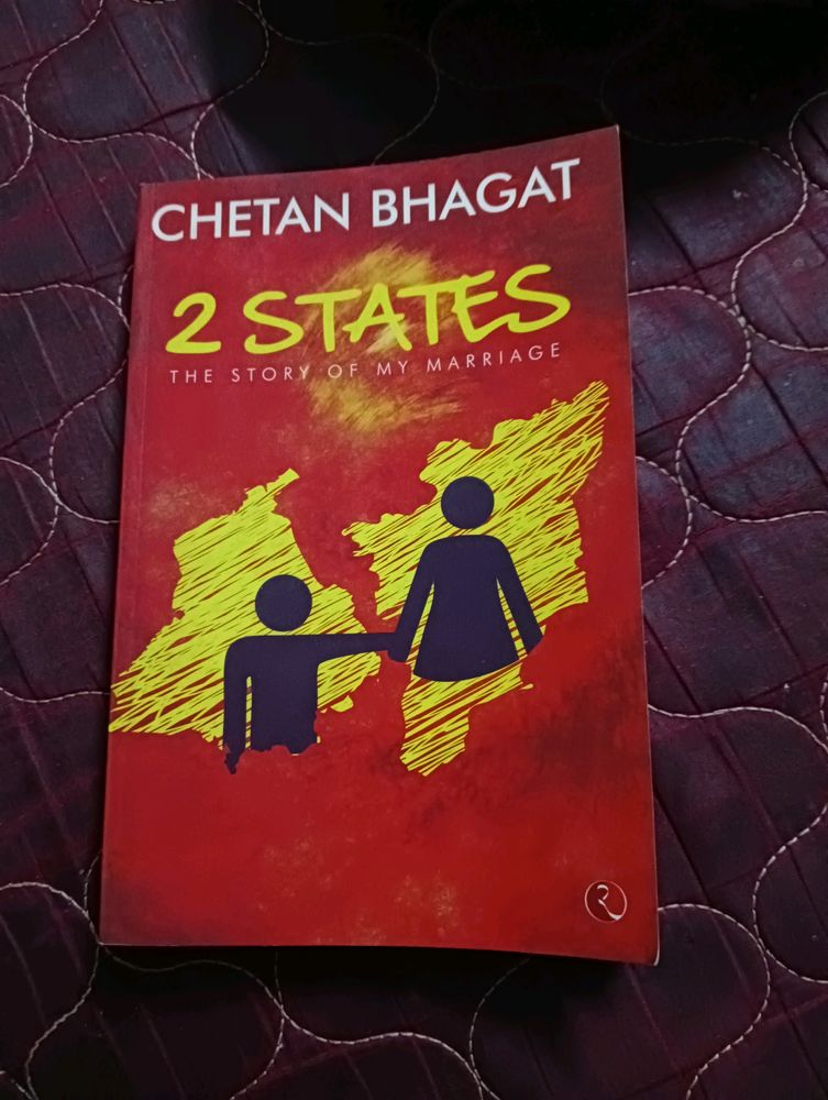 2 States By Chetan Bhagat