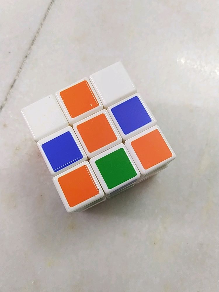 Used Cube