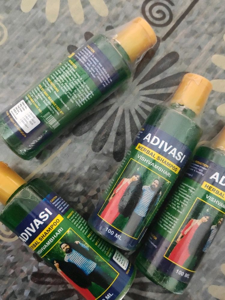 Adivasi Hair Shampoo