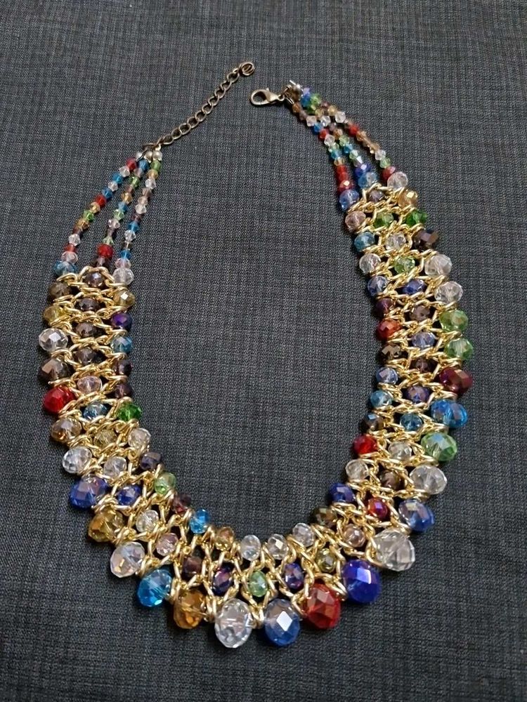 Multicolor Necklace