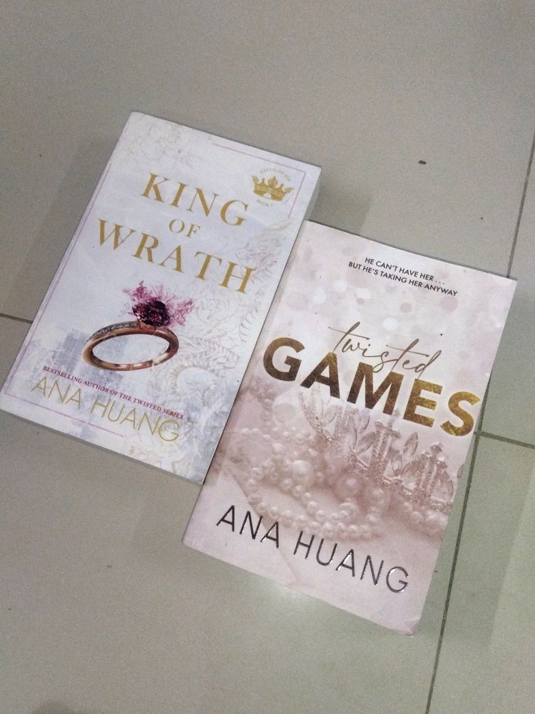 Twisted Games And King Of Wrath