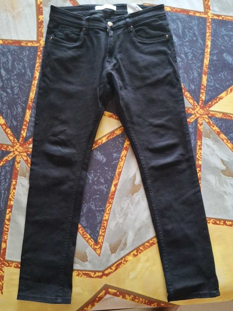 Black Zara Jeans