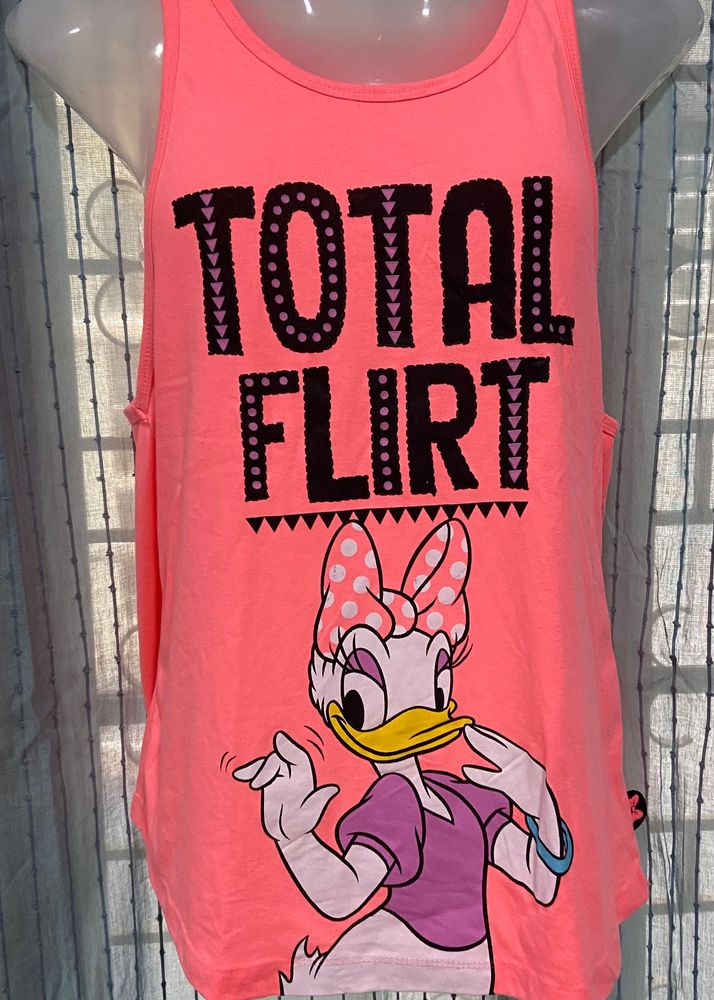 DISNEY - Daisy Duck Tank Top