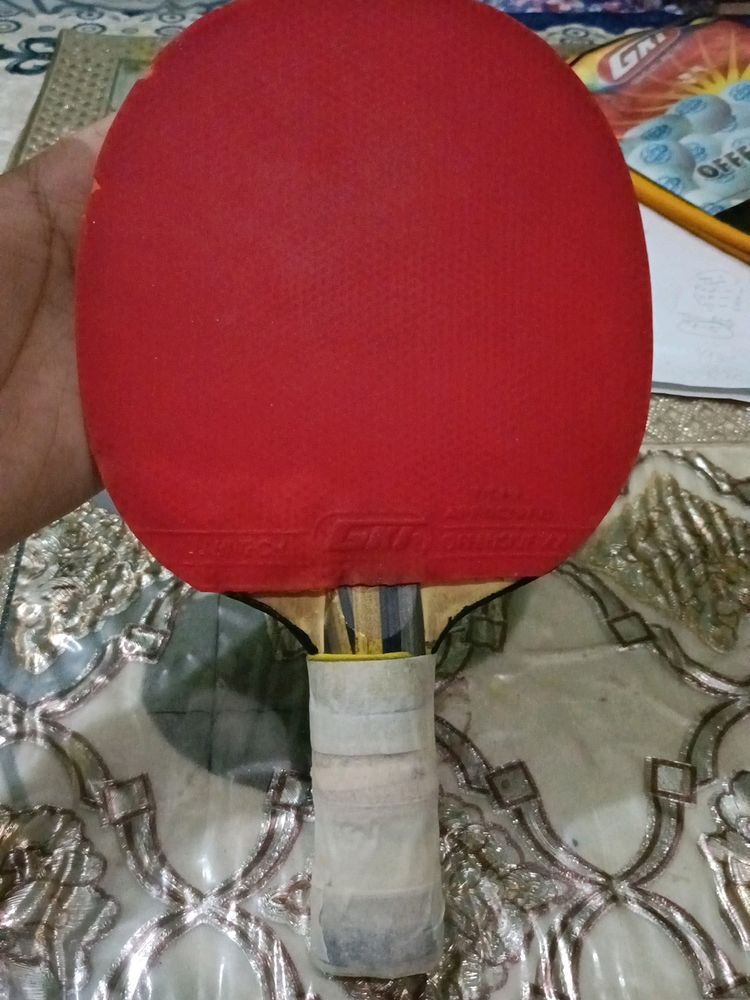 Gki Offensive - XX Table Tennis Racket