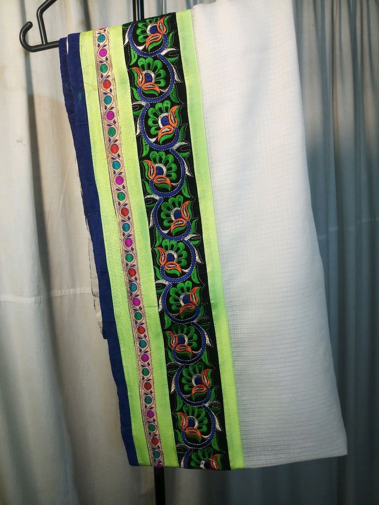 Embroidered Dupatta