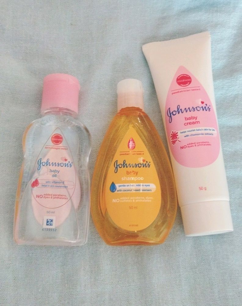 Johnson's Baby Products