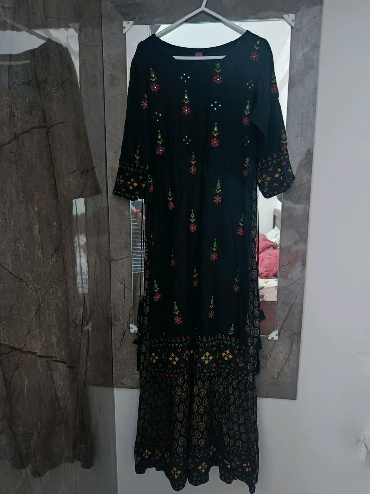 New Frouk Kurta