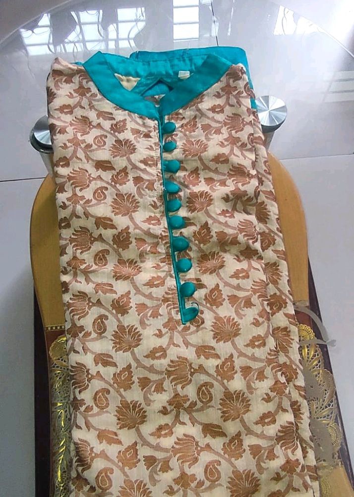 Weaving Kurti