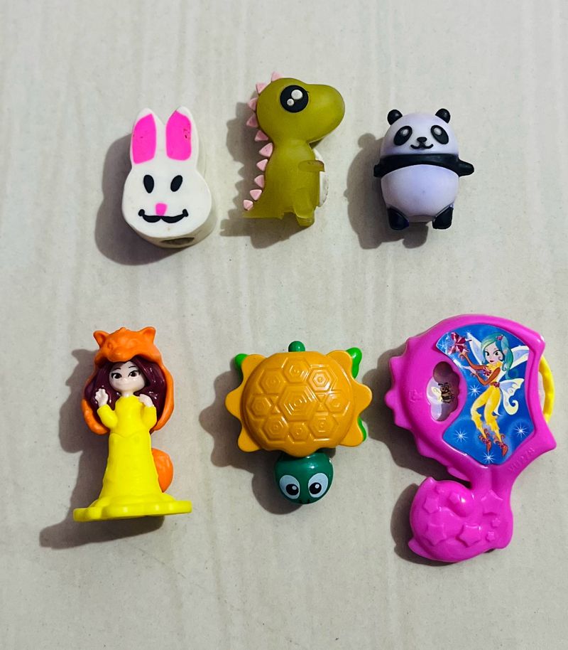 Mini Toys