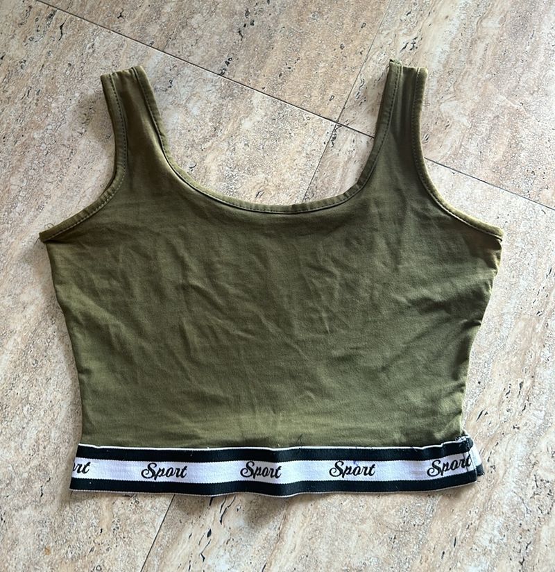 Cami tank top