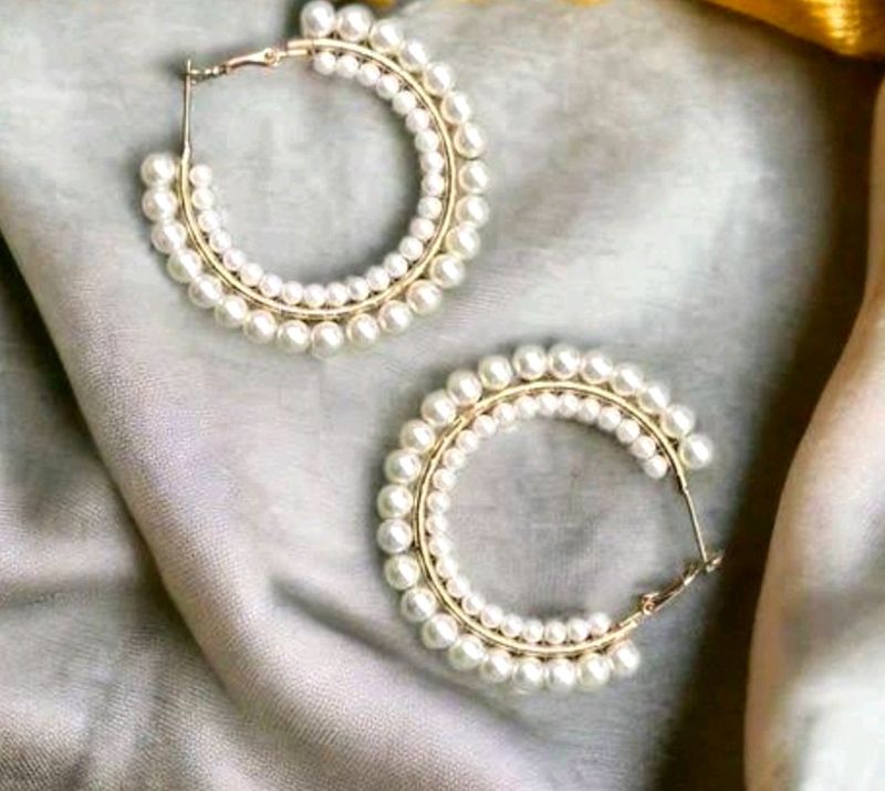 Hoop Earrings