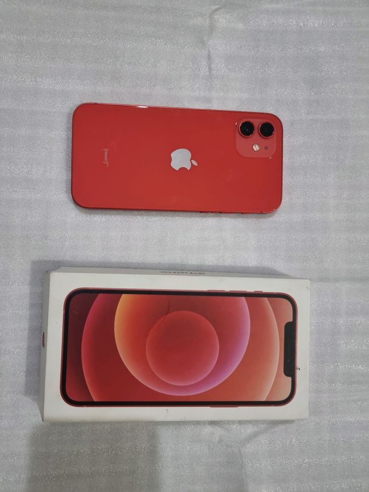 Iphone 12 Red