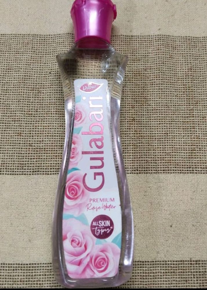 Dabur Gulabari Face Toner Gulab Jal