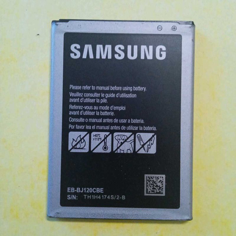 Original Samsung J16 Battery