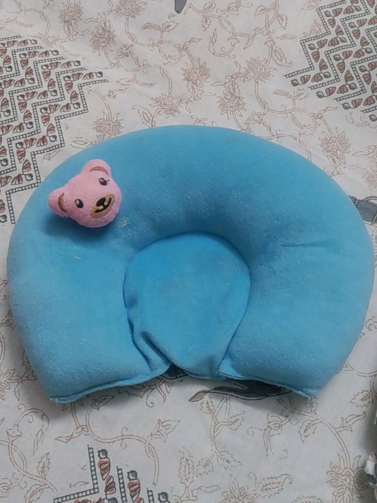 Baby Rai Foam Pillow