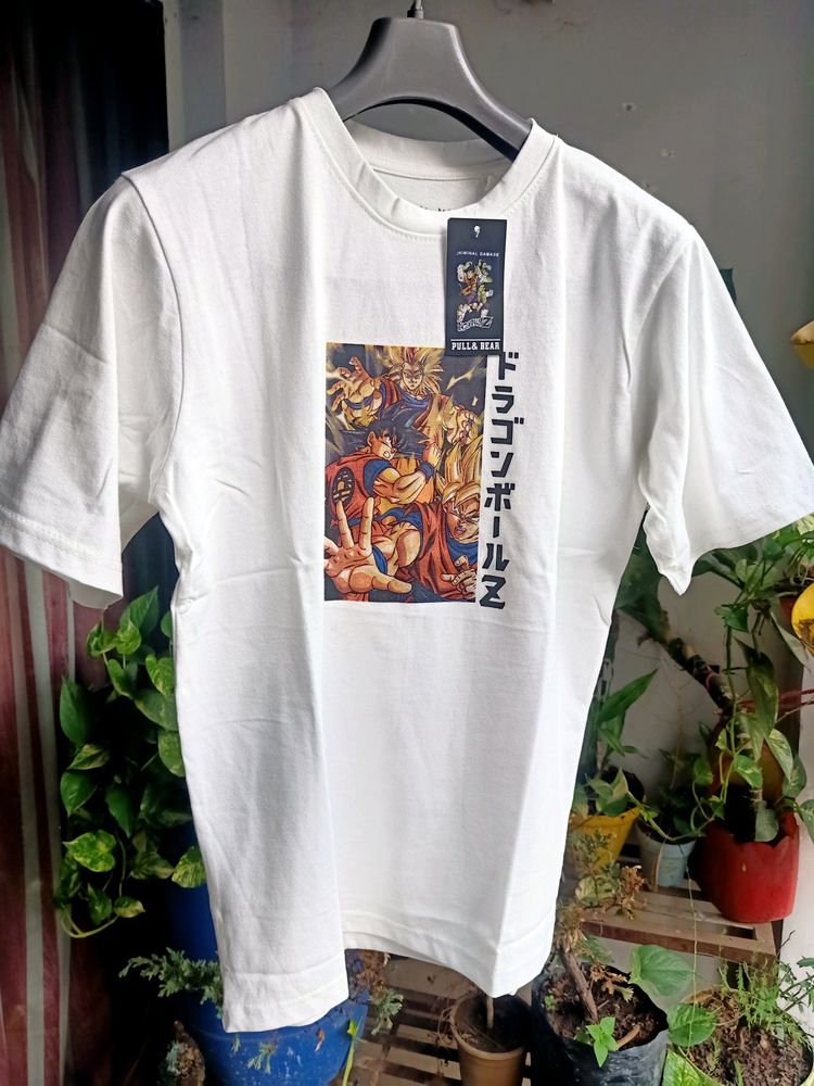 DragonBall Z Anime T-Shirt M, L ,XL Size Available