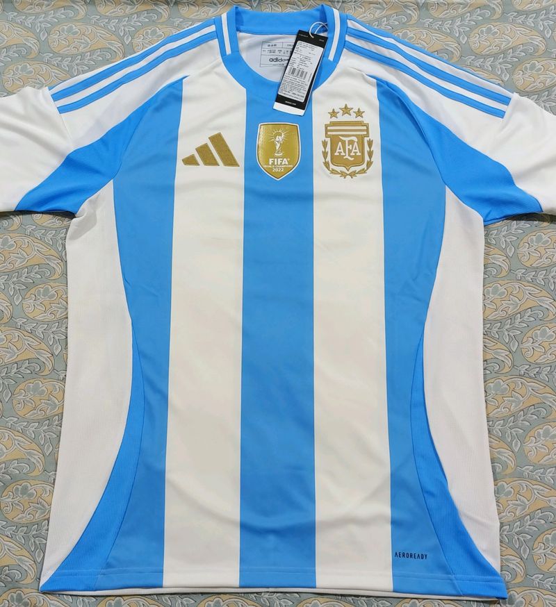 ORGINAL ADDIDAS ARGENTINA JERSEY(NEW)