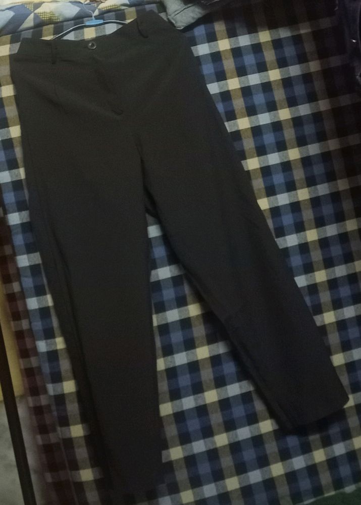 Black Formal Pant