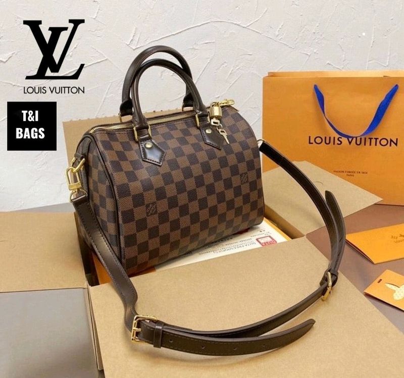 🆕️🔥LV Speedy Handbag