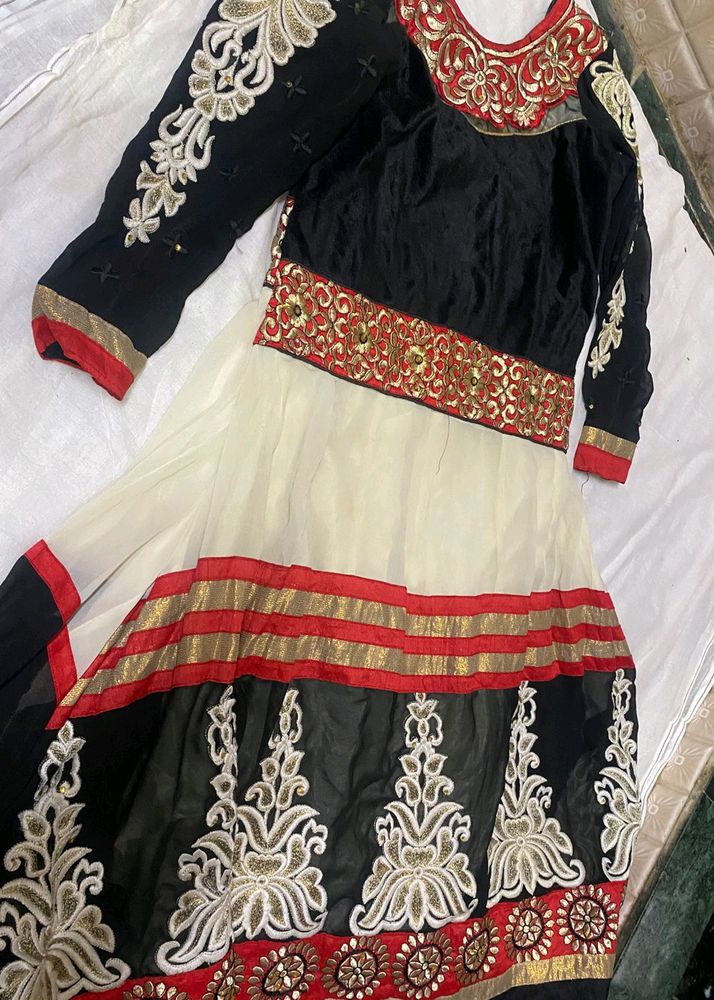 Ethnic Gown