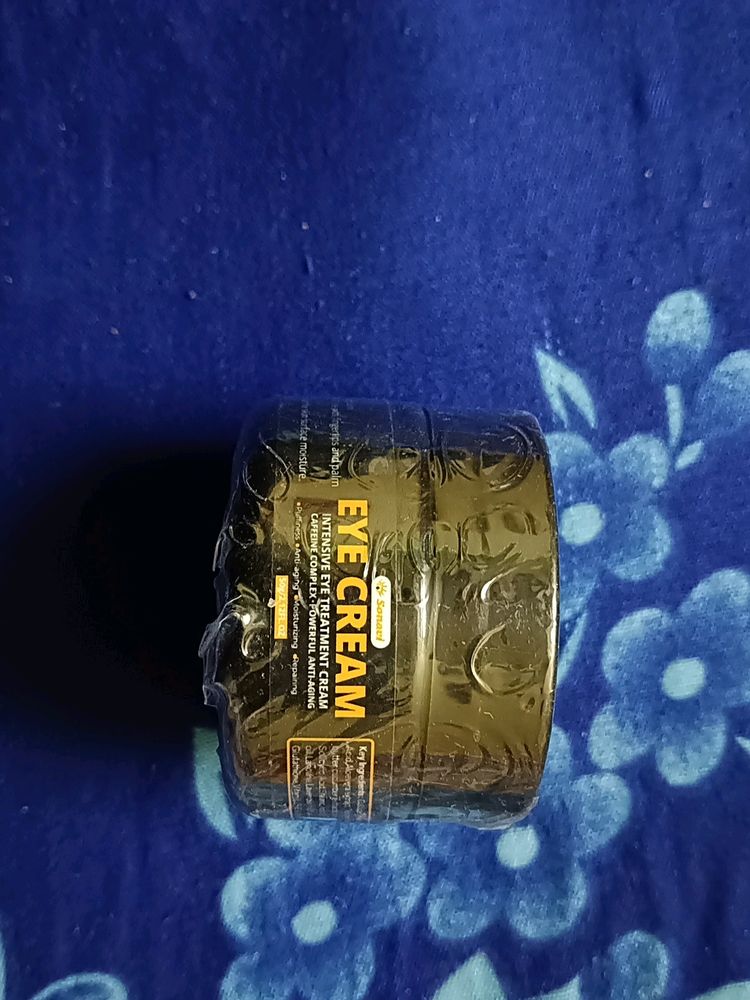 Eye Care Cream Seal Packed