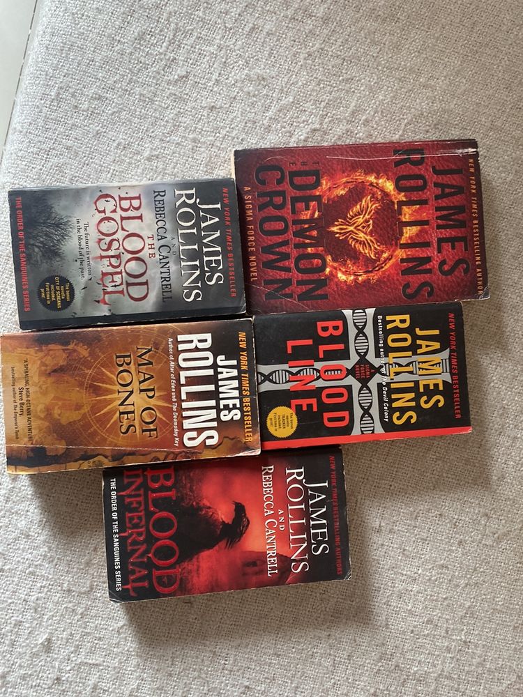 James Rollins